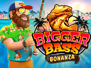 Bigger Bass Bonanza game icon